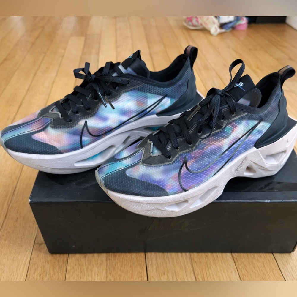 Nike ZoomX Vista Grind SP - Platinum Violet / Black